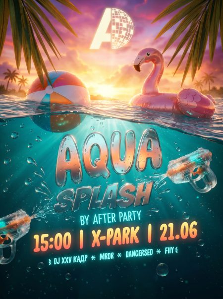 AQUA SPLASH