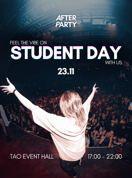 Student Day - by After Party